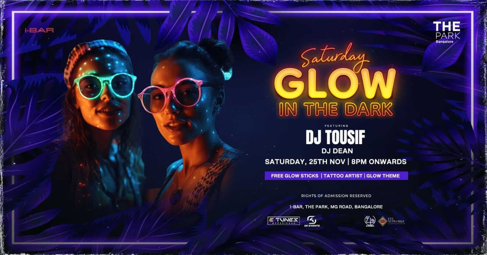 Bollywood Republic Glow In The Dark