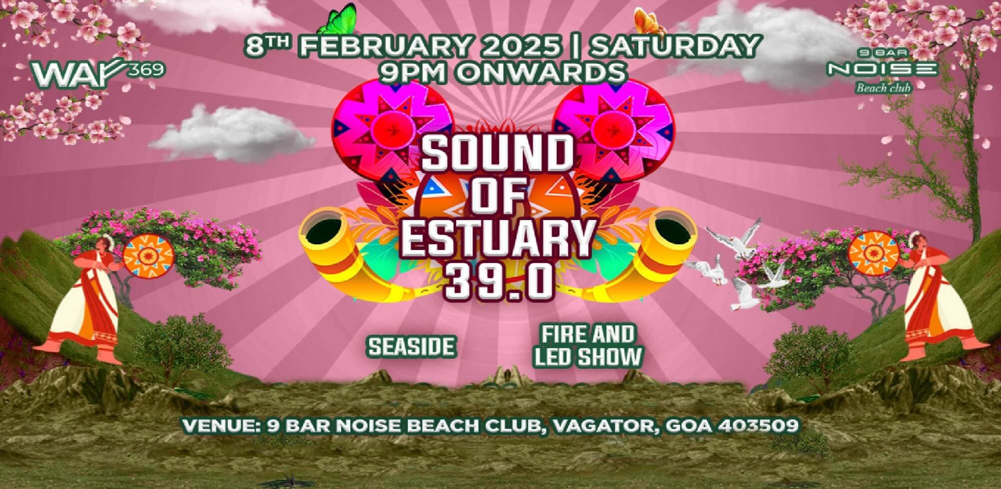 Sound Of Estuary 39.0 