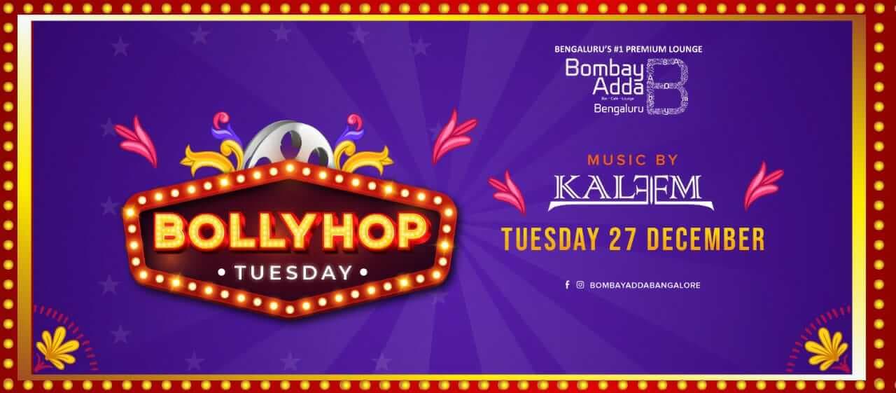 Bollywood Tuesday