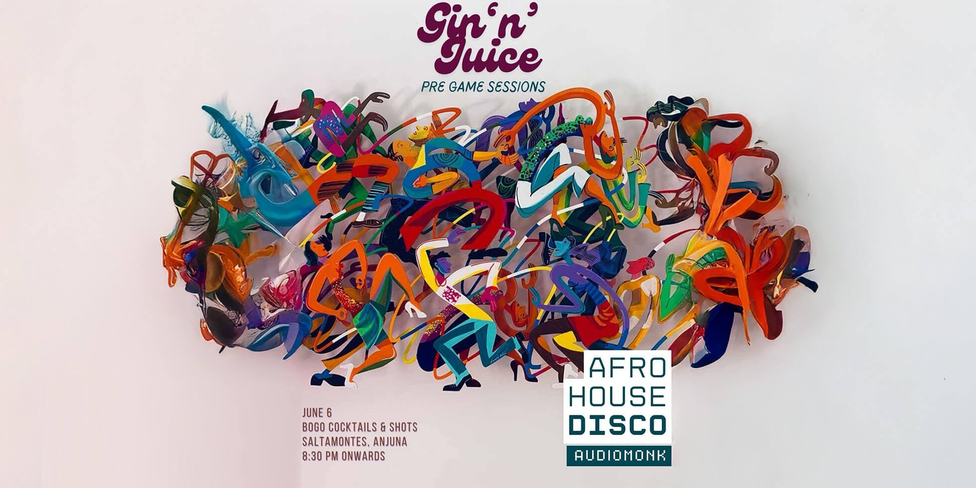 Gin N Juice  | Saltamontes