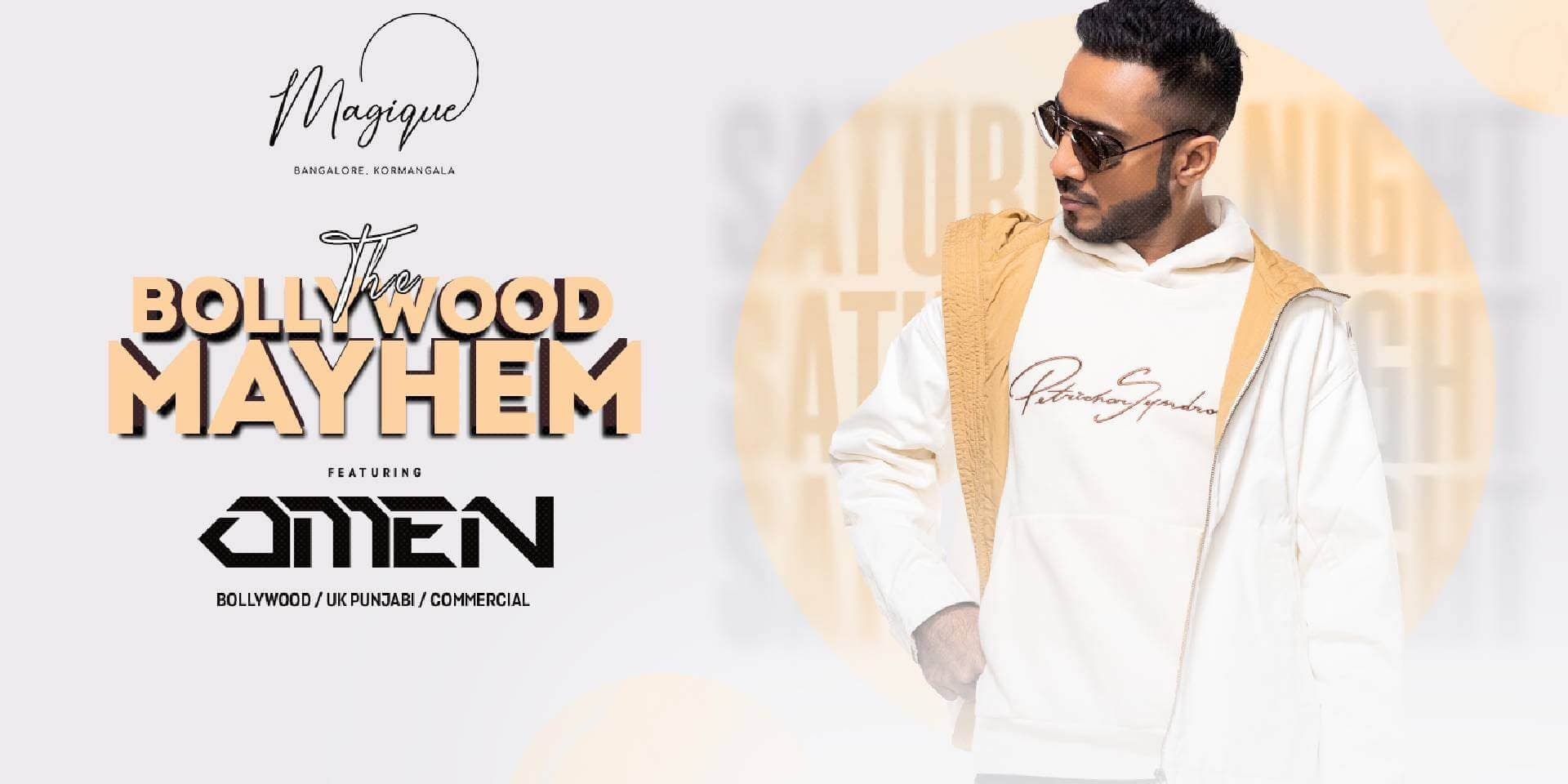 The Bollywood Mayhem | Magique