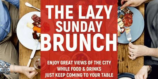 Lazy Sunday Brunch
