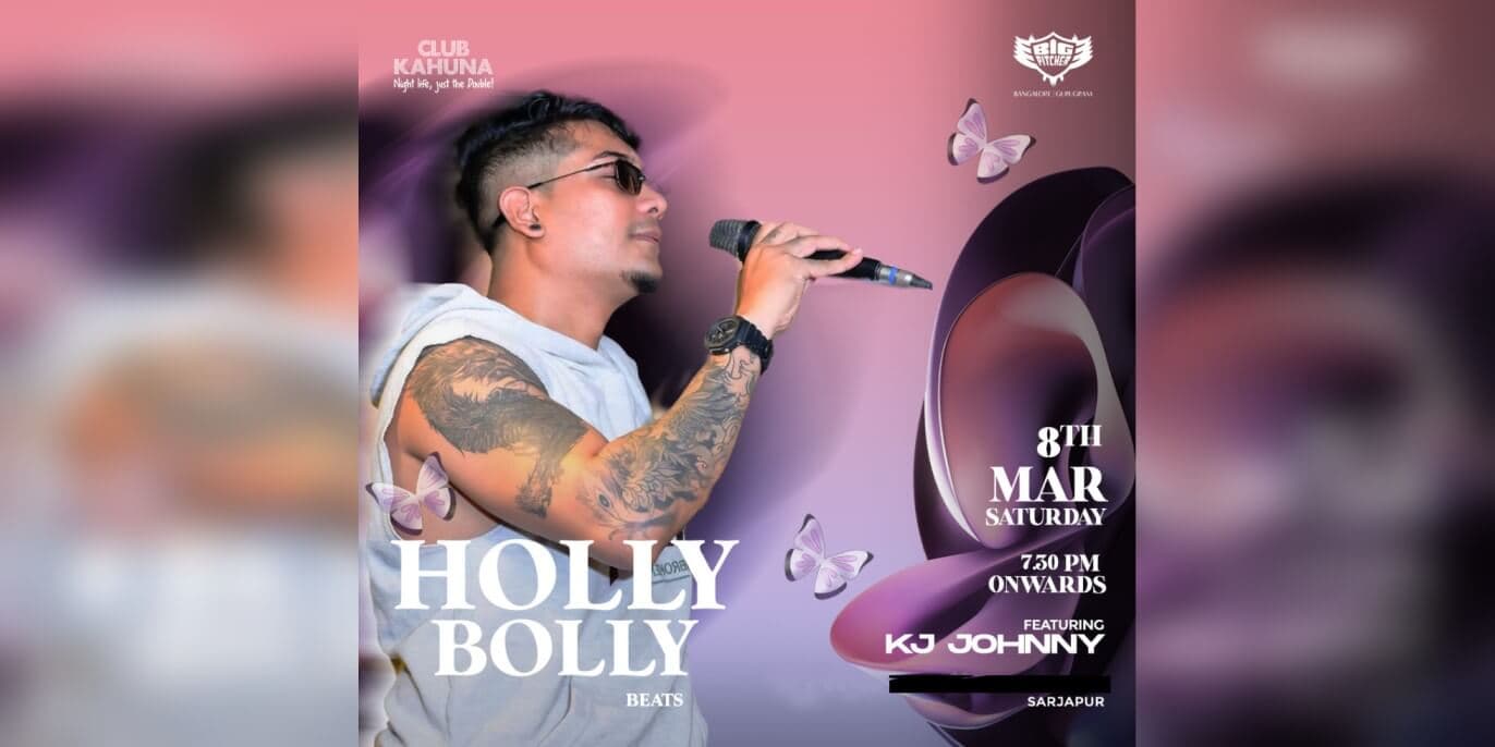 Holly Bolly Beats | Big Pitcher Sarjapur 