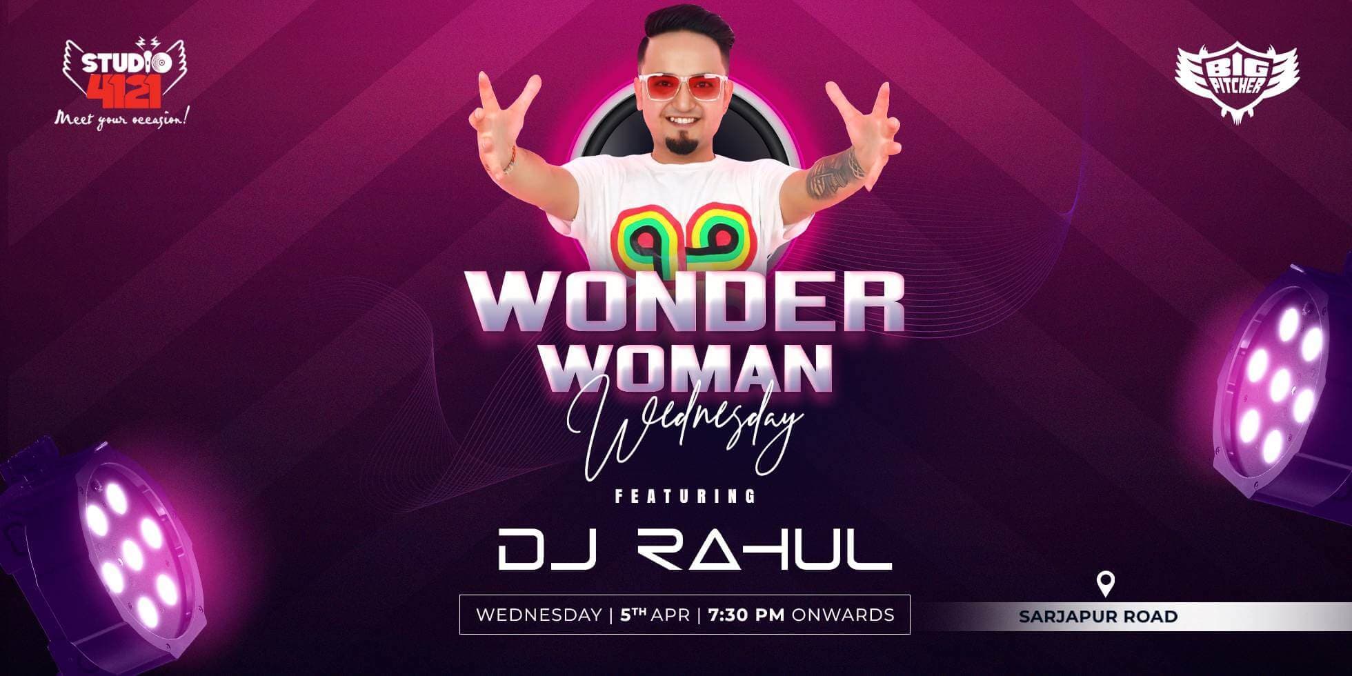 Wonder Women Wednesday