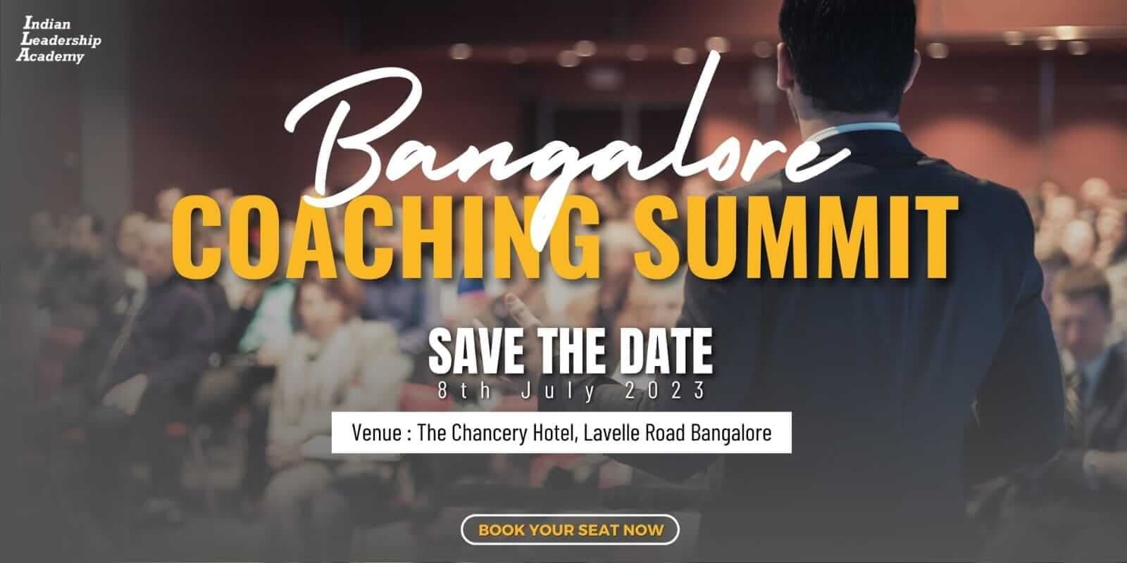 Bangalore Coaching Summit