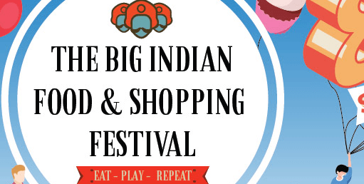 The Big Indian Food And shopping Festival