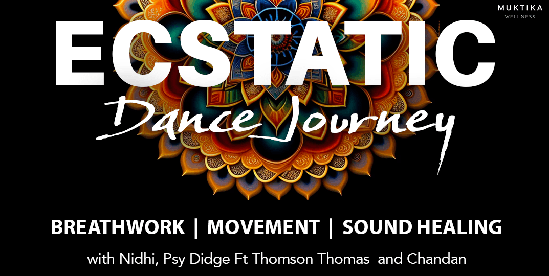 Ecstatic Dance Journey