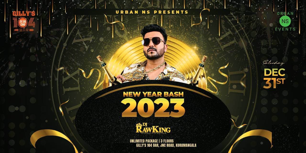 Biggest New Year Bash 2023