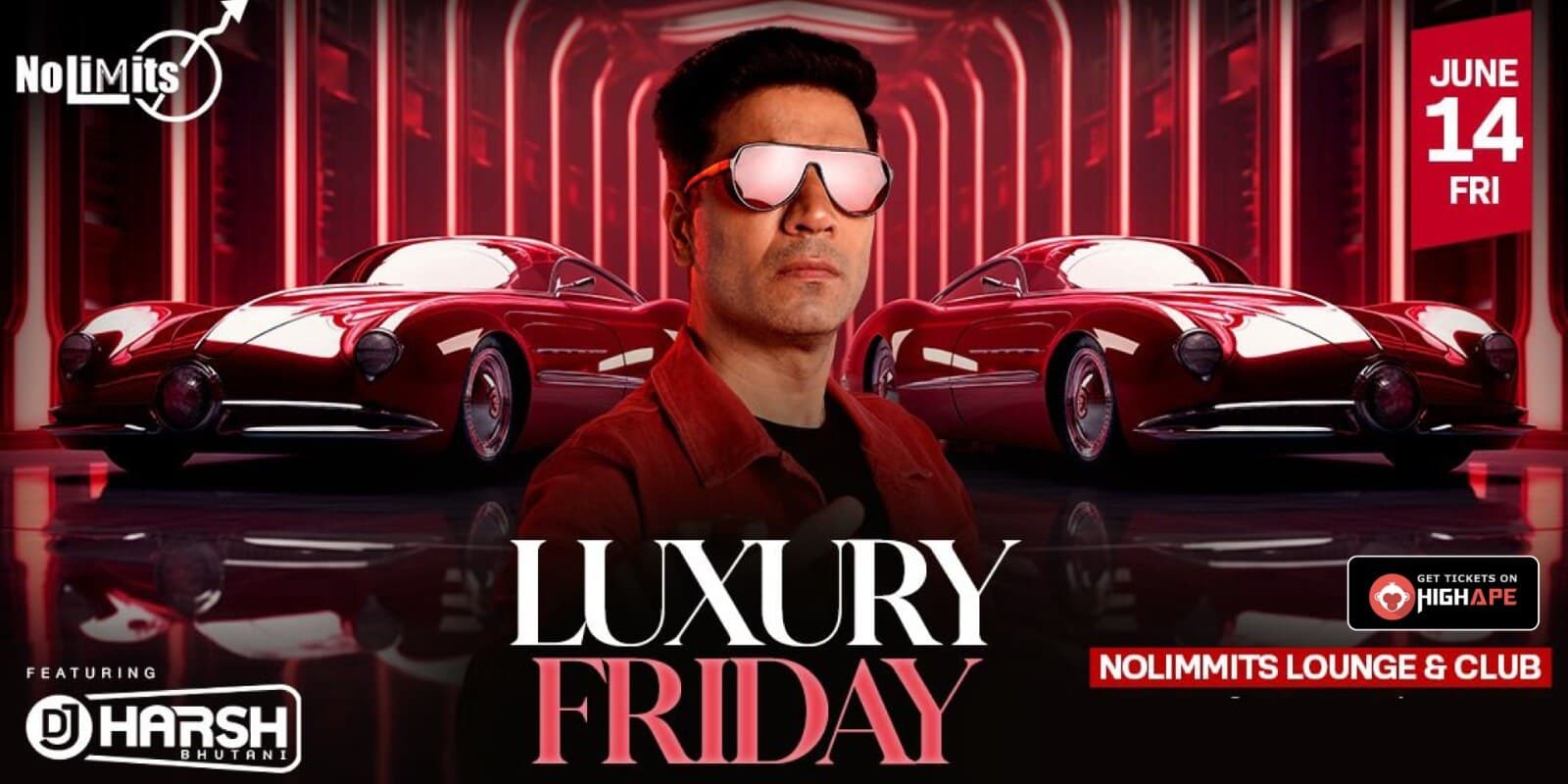 Luxar Friday 