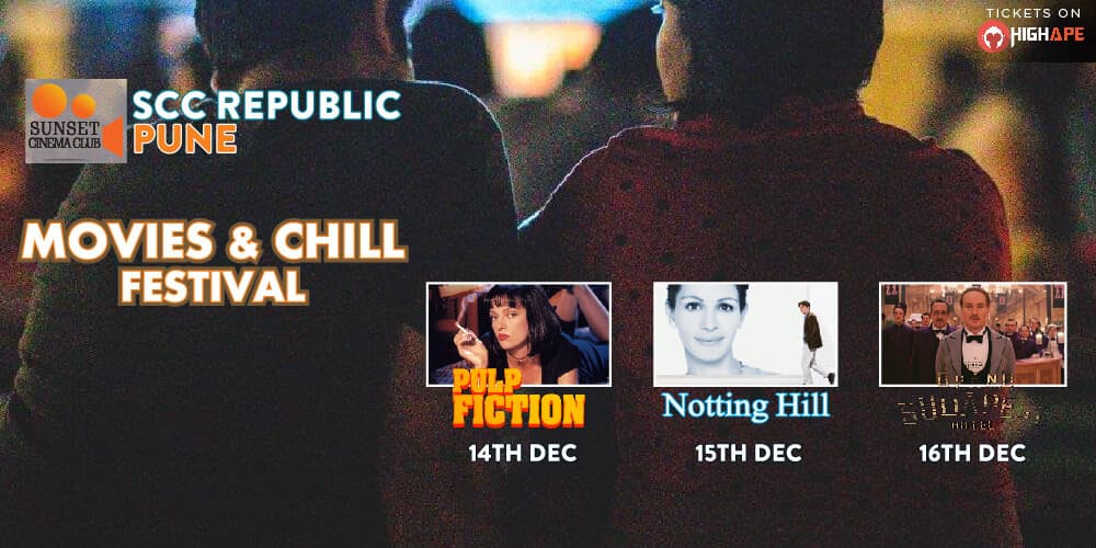 Movies & Chill Festival 