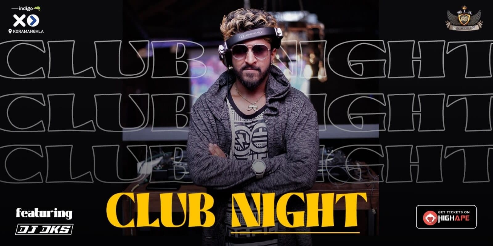 Club Night | Indigo XP