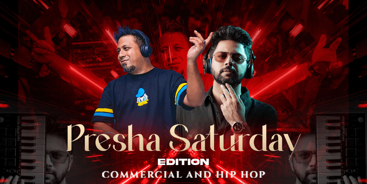 Presha Saturday Edition 