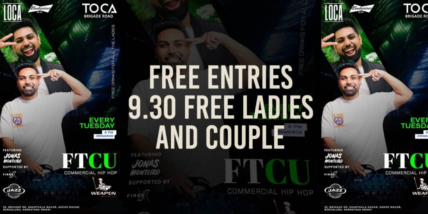 Tuesday FTCU | Toca Brigade