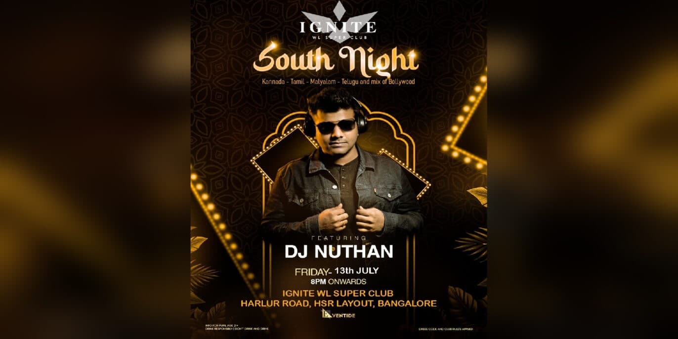 South Night At Ignite Super Club