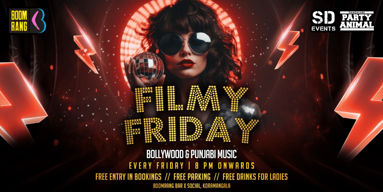 Filmy Friday | Boomrang