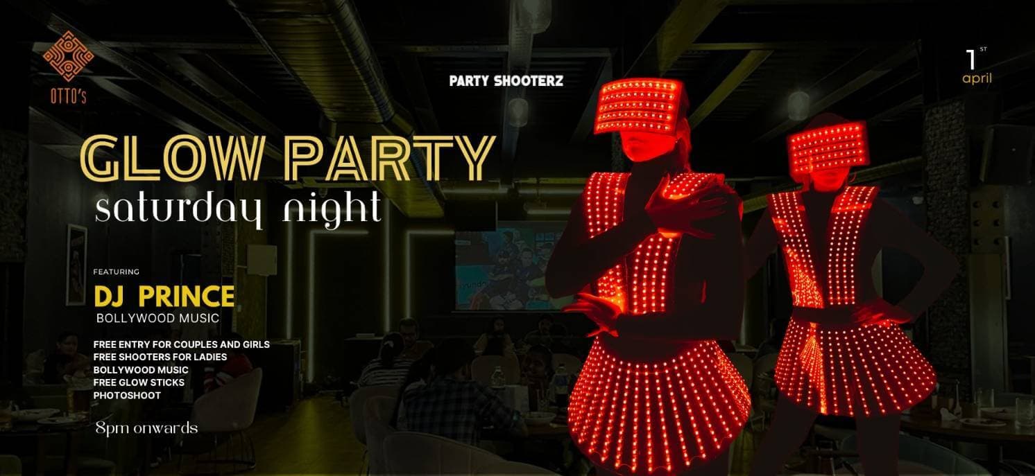 Glow Party 