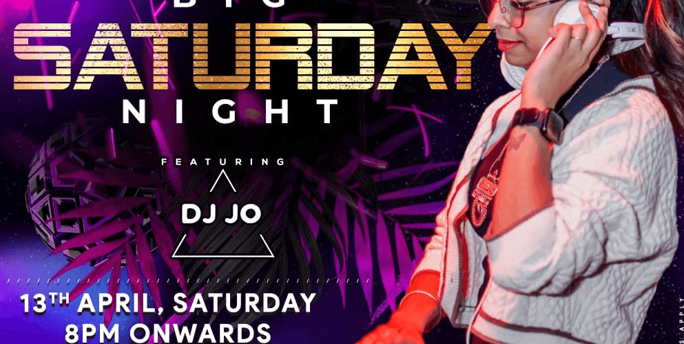 Saturday Bollywood Night