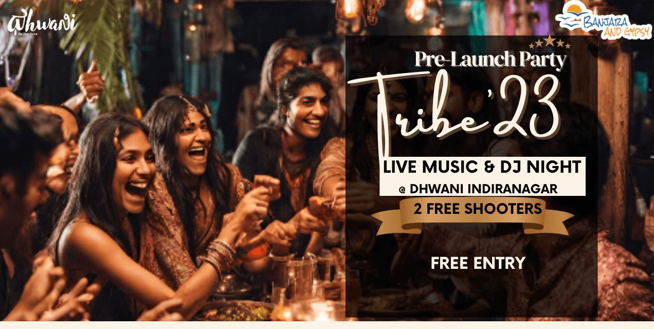 Pre Launch Tribe Party 2023