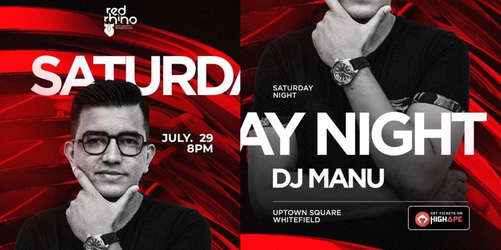 Saturday Night | Uptown Square