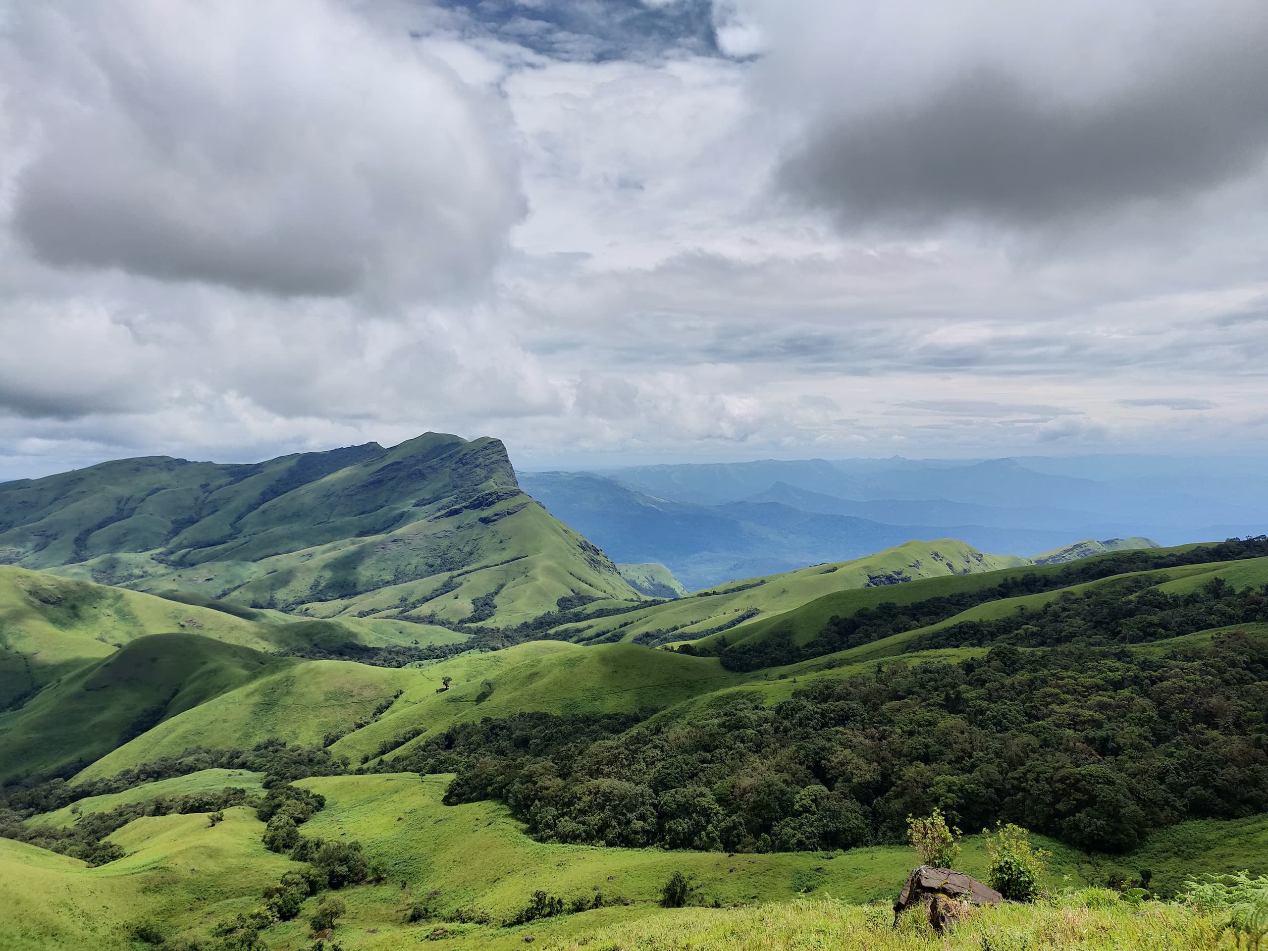 Kudremukh Trek By Preetham Heights