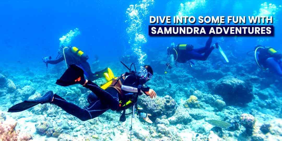Samudra Adventures & Eco Beach Resort
