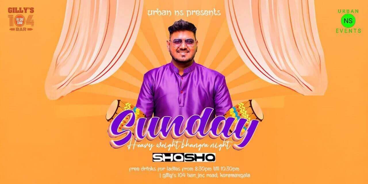 Sunday Bhangra Night