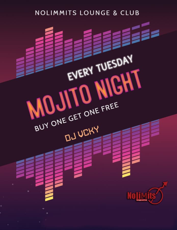Mojito Night Ft. DJ Vcky