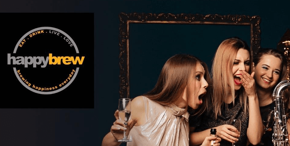 Ladies Night At Happy Brew On Thursday