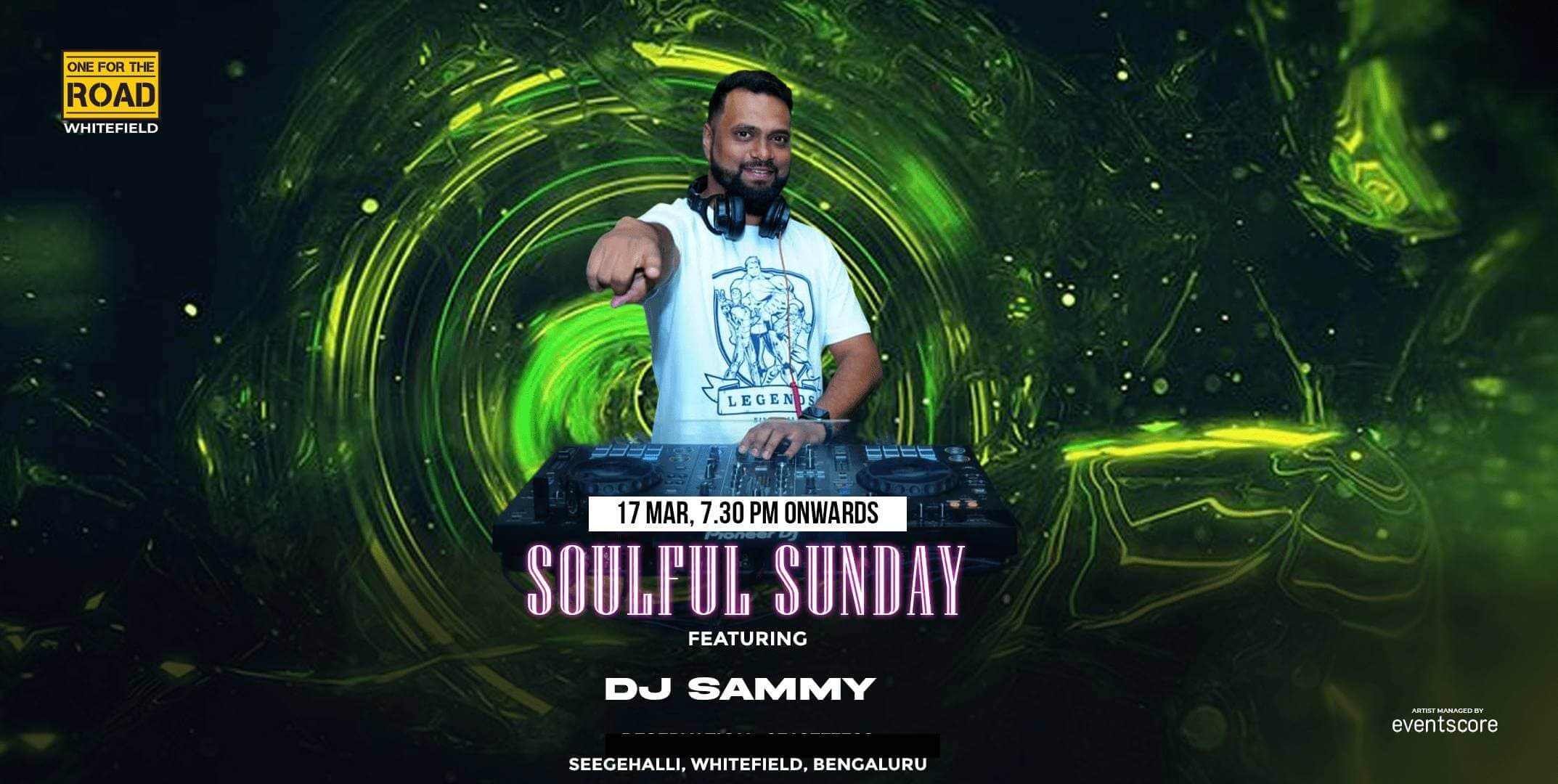 Soulful Sunday | One For The Road