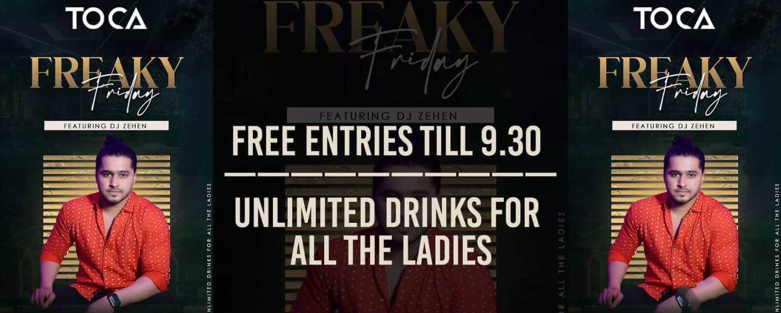 Freaky Friday | Toca