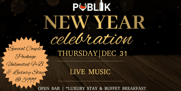 New Year Celebration