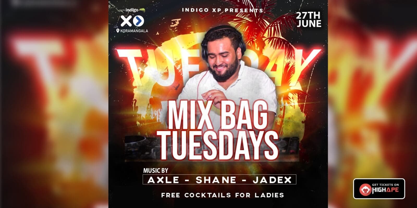 Mix Bag Tuesdays 