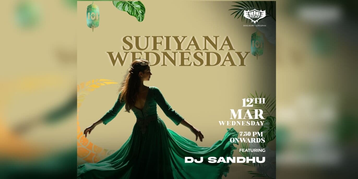 Sufiyana Wednesday