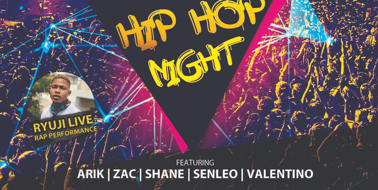 Tuesday Hip Hop Night