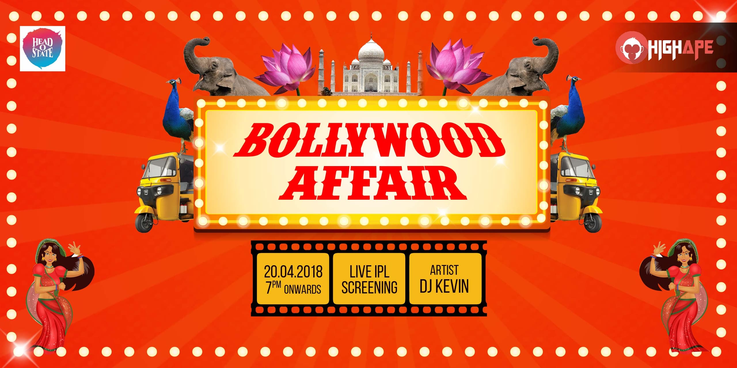 Bollywood Affair Ft DJ Kevin