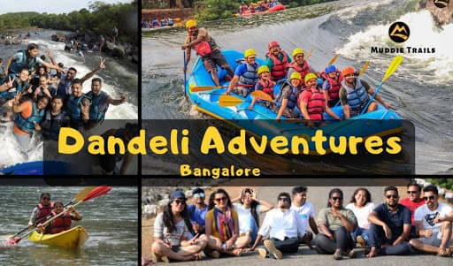 Dandeli Adventures, Water Sports, Camping | Muddie Trails	