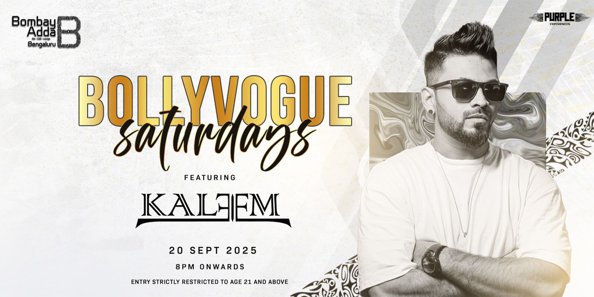 Bollyvogue Saturdays 