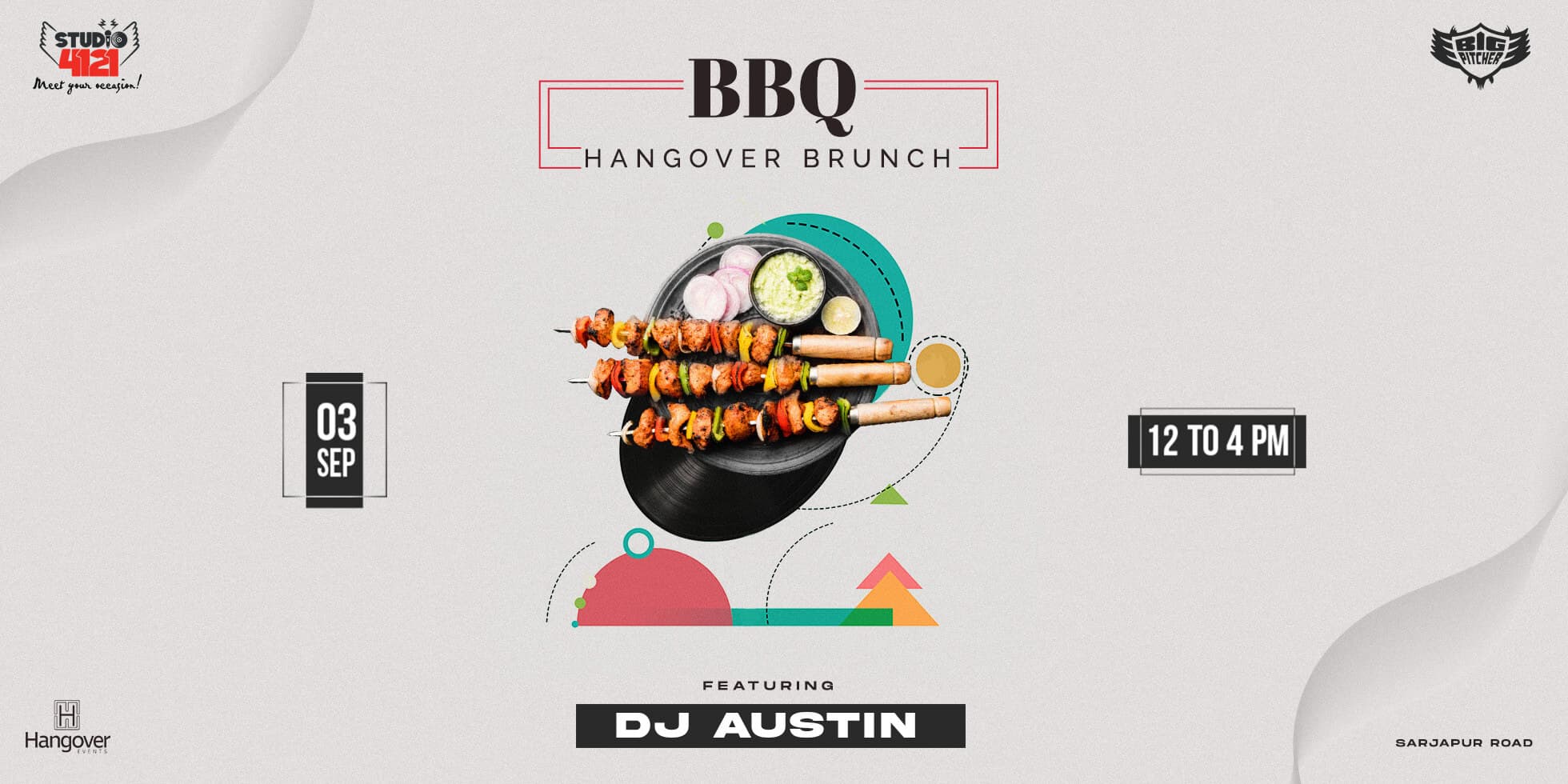 BBQ Hangover Brunch