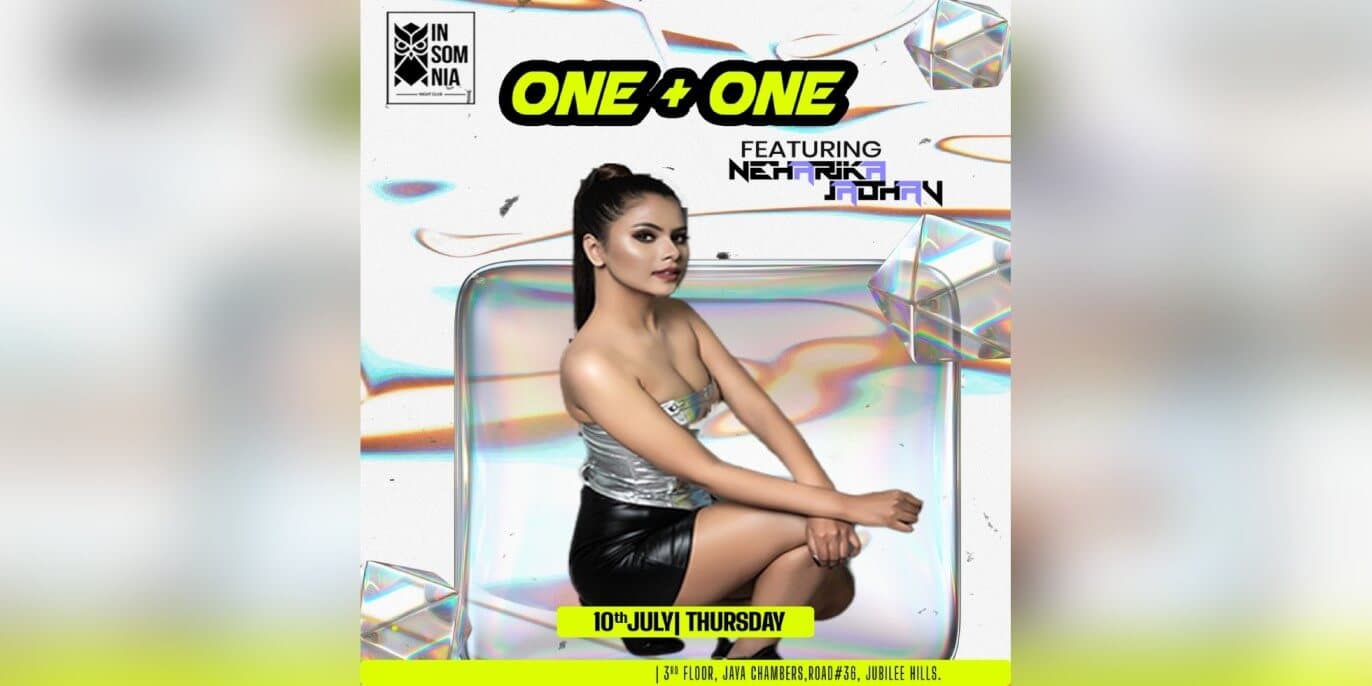 Bollywood Night Live | Insomnia 