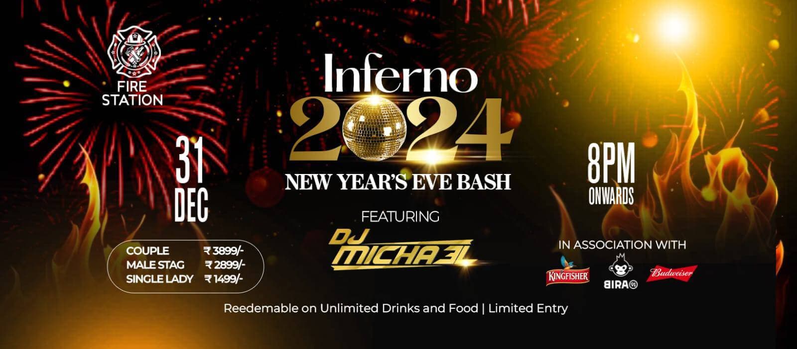 Inferno 2024 | Fire Station