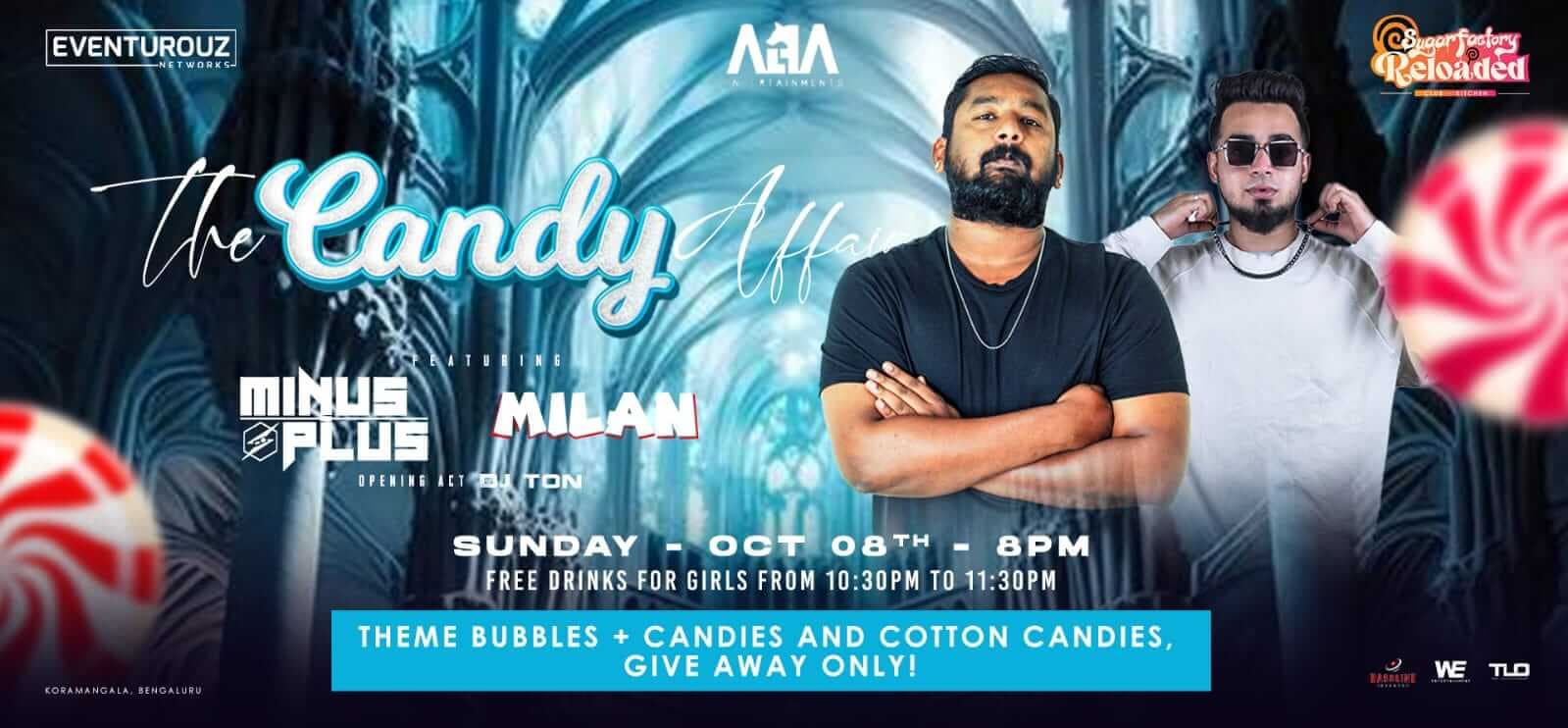 Sunday The Candy Affair