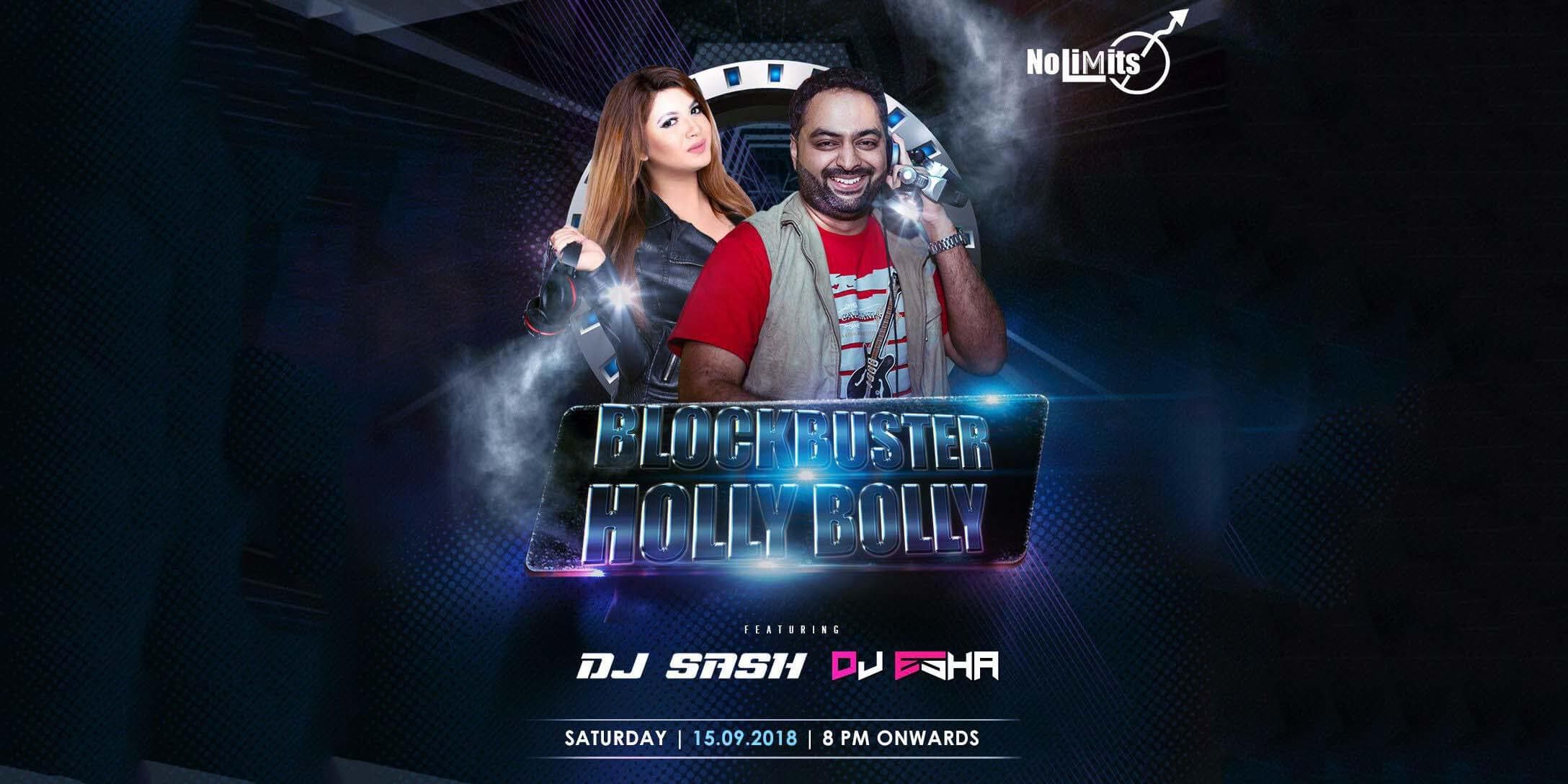 BlockBuster Holly Bolly