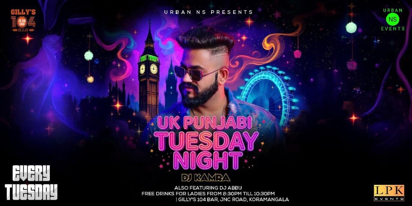 UK Punjabi Tuesday Night