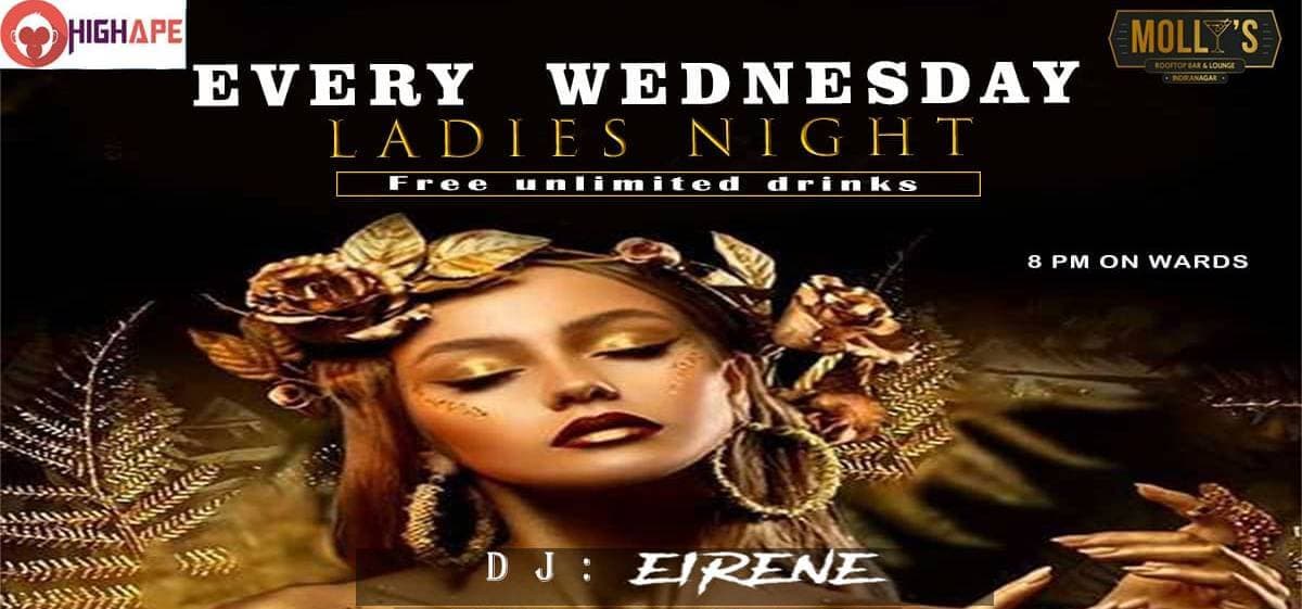 Wednesday Ladies Night | Mollys Pub