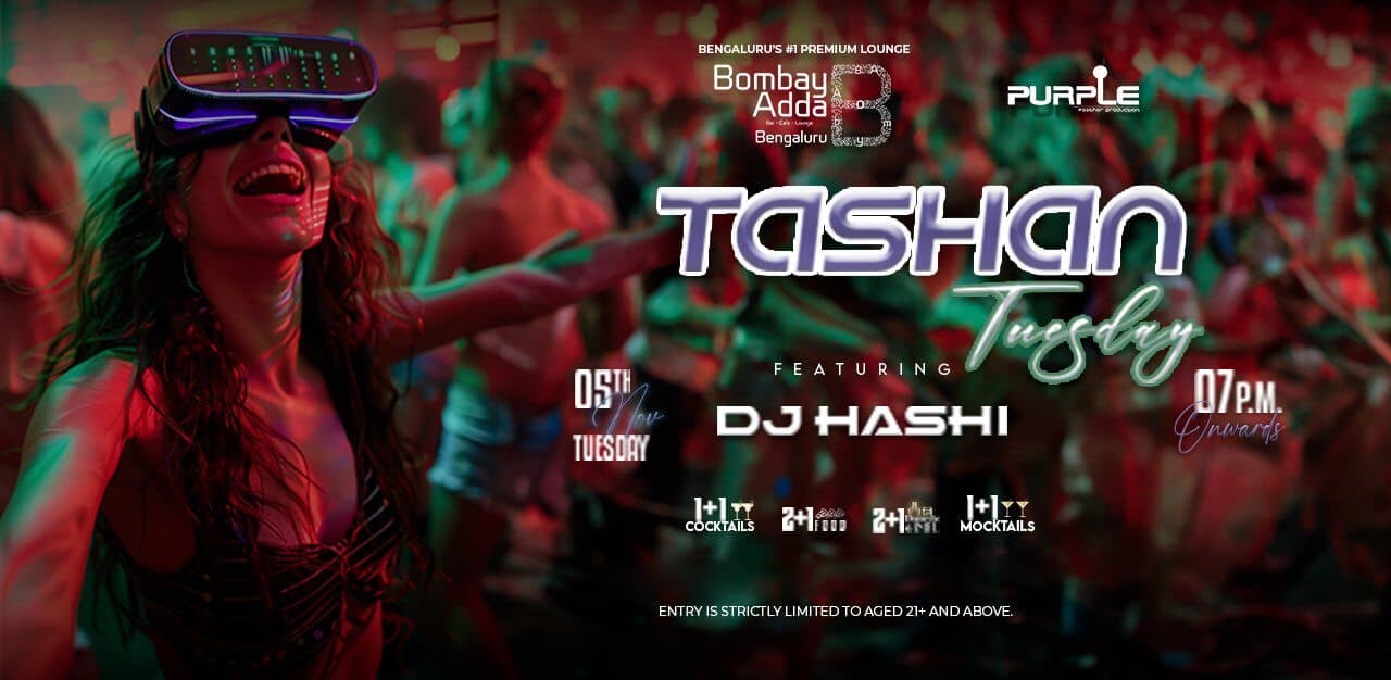 Tashan Tuesdays