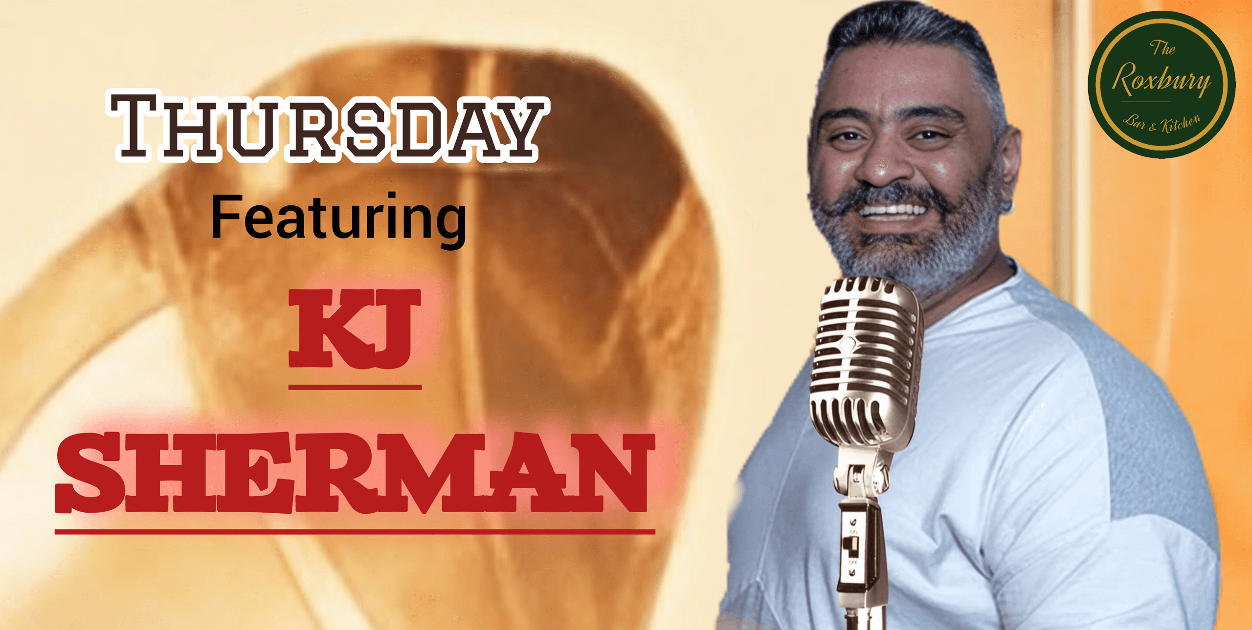 Thursday Ft KJ Sherman