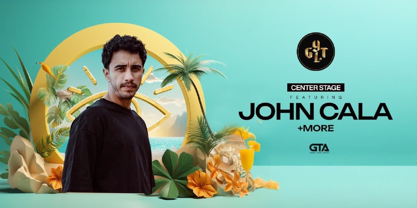 Centre Stage Featuring John Cala