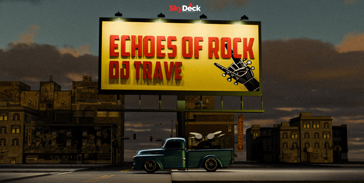 Echoes Of Rock - Tribute to Rock And Retro Music
