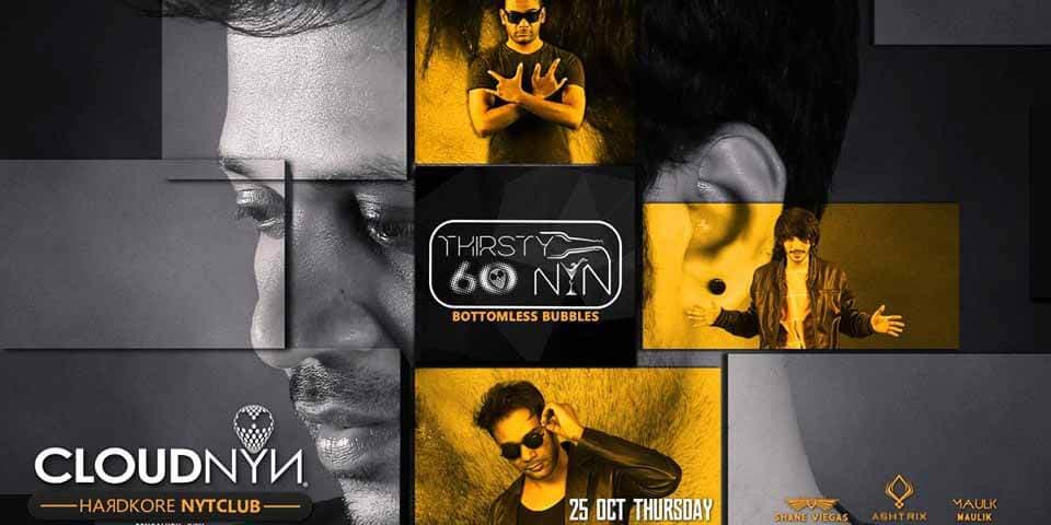 Thirsty 60NYN (Bottomless Bubbles): RAW Team