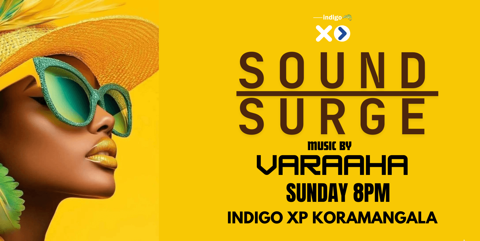 Sound Surge | Indigo XP